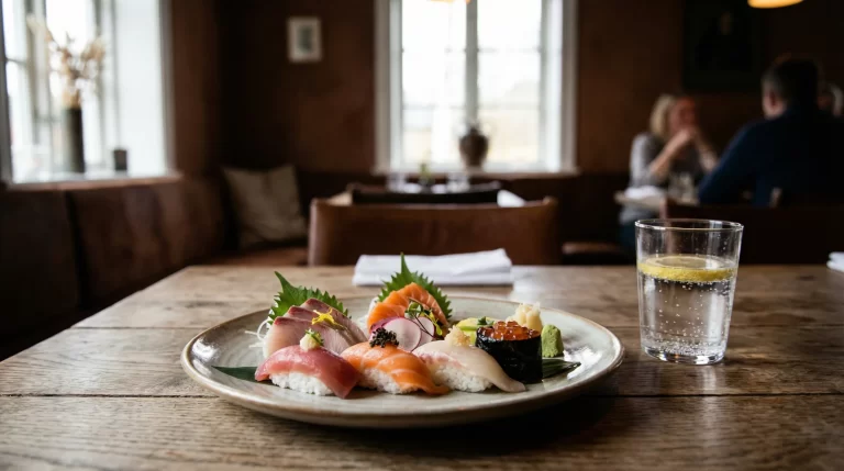 Best Sushi in Nashville