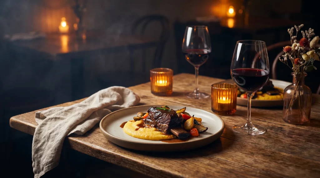 Best Date Night Restaurants in Nashville (2026)