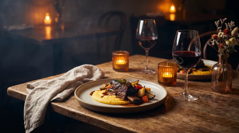 Best Date Night Restaurants in Nashville