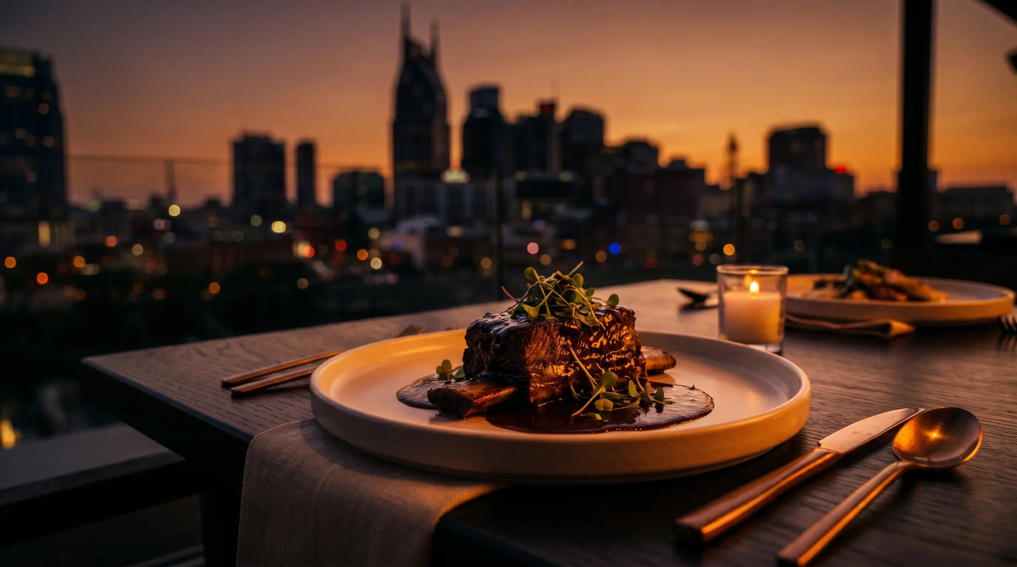 Best Rooftop Restaurants in Nashville (2026)