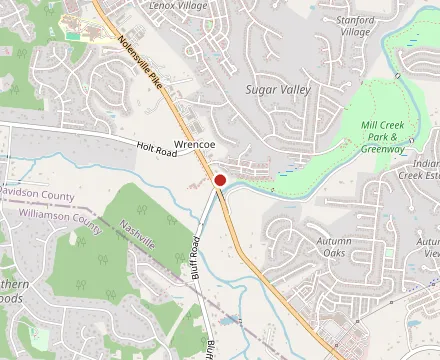 Map showing Eggstravaganza Cafe