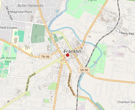 Map showing Cork & Cow