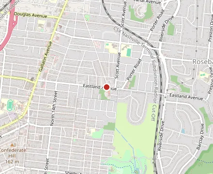 Map showing Kore